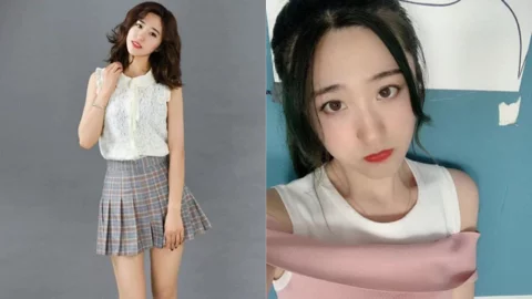 张慧雯青岛视频事件